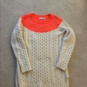 Beautiful Boden Winter Sweater.